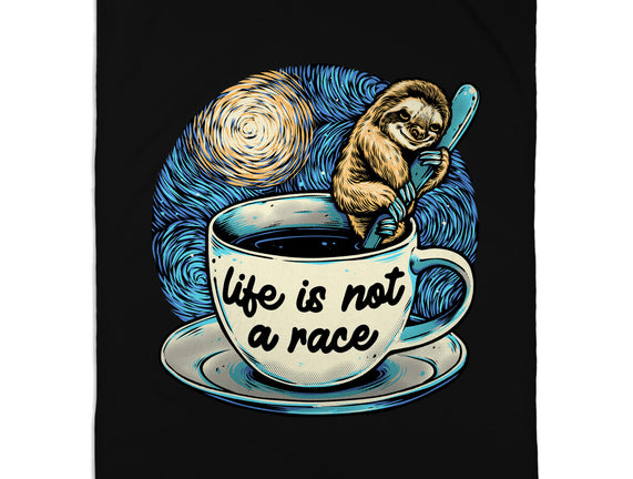 Life Is Not A Race