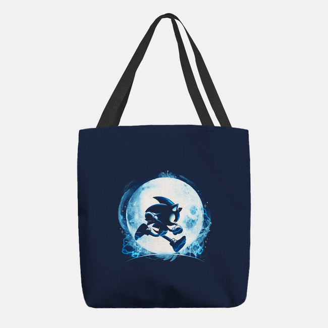 Blue Moon-None-Basic Tote-Bag-Vallina84