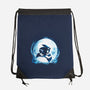 Blue Moon-None-Drawstring-Bag-Vallina84