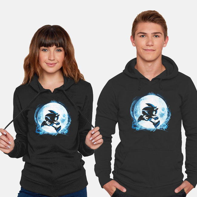 Blue Moon-Unisex-Pullover-Sweatshirt-Vallina84