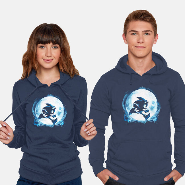 Blue Moon-Unisex-Pullover-Sweatshirt-Vallina84