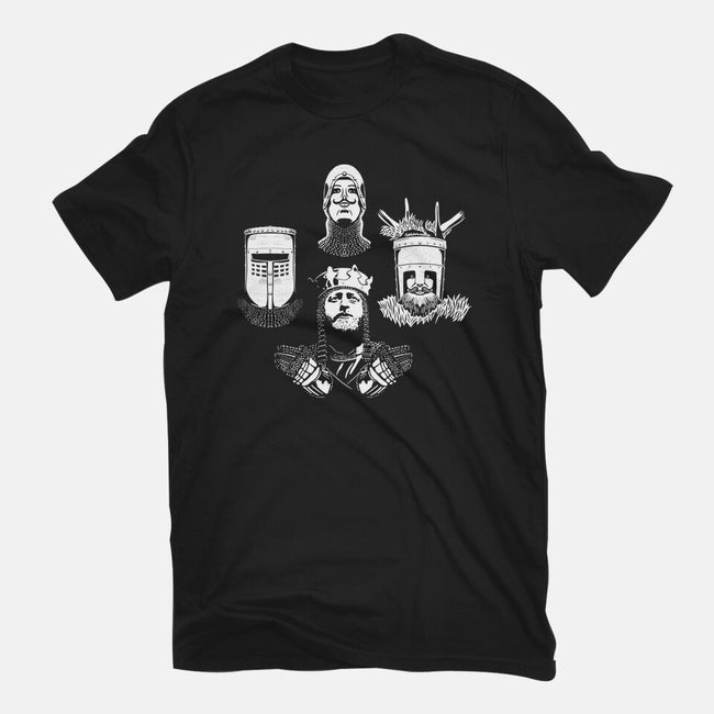 Knights Rhapsody-Unisex-Basic-Tee-NMdesign