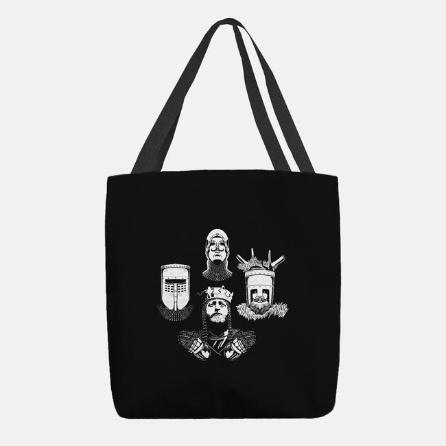 Knights Rhapsody-None-Basic Tote-Bag-NMdesign