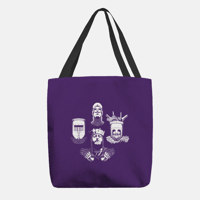 Knights Rhapsody-None-Basic Tote-Bag-NMdesign