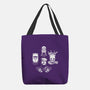 Knights Rhapsody-None-Basic Tote-Bag-NMdesign