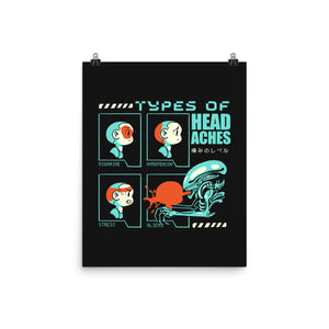 Types Of Headaches