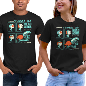 Types Of Headaches