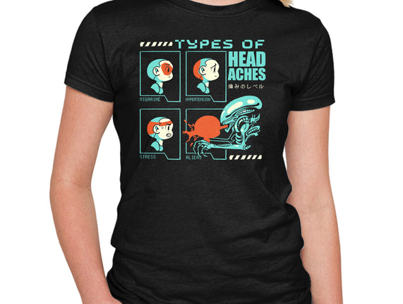 Types Of Headaches
