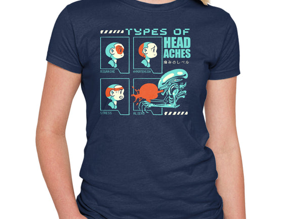 Types Of Headaches