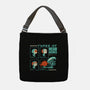 Types Of Headaches-None-Adjustable Tote-Bag-Sketchdemao