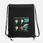 Types Of Headaches-None-Drawstring-Bag-Sketchdemao