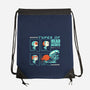 Types Of Headaches-None-Drawstring-Bag-Sketchdemao
