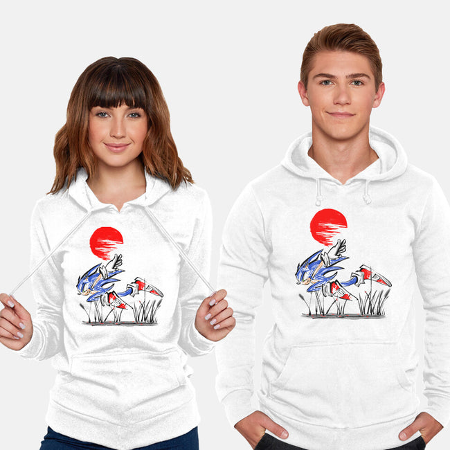 Ink Fast-Unisex-Pullover-Sweatshirt-nickzzarto