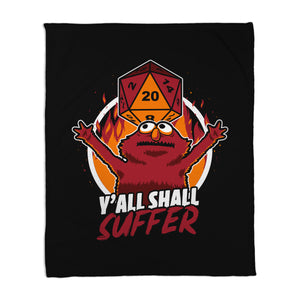 Chaos Puppet RPG Fire