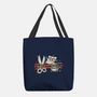 Rock Paper Scissor Hold-None-Basic Tote-Bag-Wenceslao A Romero