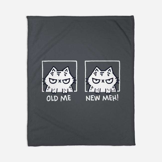 New Meh-None-Fleece-Blanket-Wenceslao A Romero