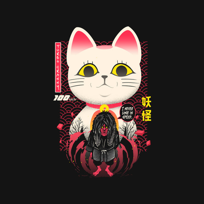 Turbo Granny-Youth-Crew Neck-Sweatshirt-constantine2454