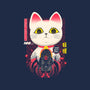 Turbo Granny-Womens-Fitted-Tee-constantine2454