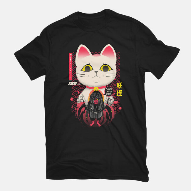 Turbo Granny-Womens-Fitted-Tee-constantine2454