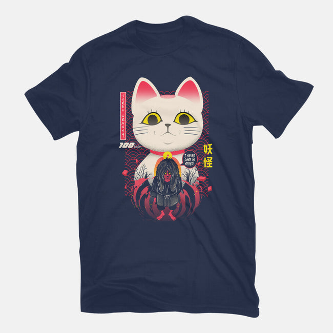 Turbo Granny-Womens-Fitted-Tee-constantine2454