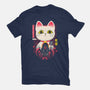 Turbo Granny-Womens-Fitted-Tee-constantine2454