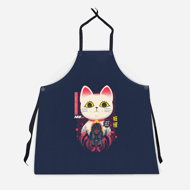 Turbo Granny-Unisex-Kitchen-Apron-constantine2454