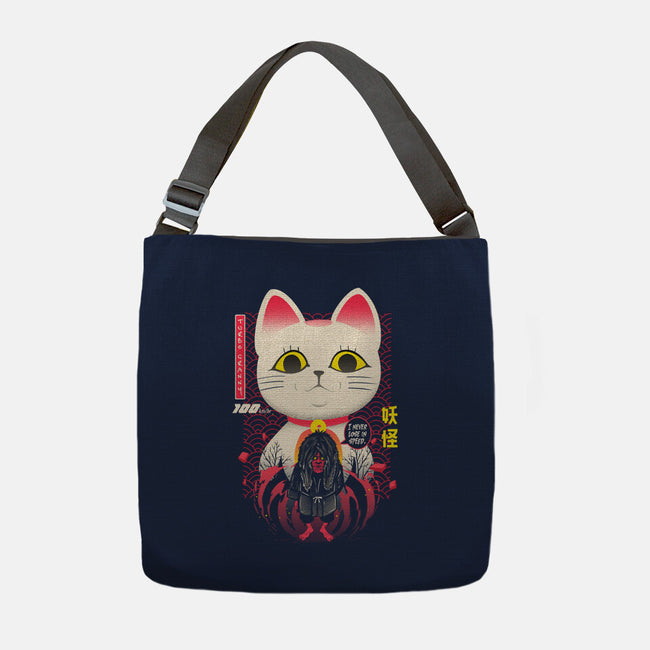 Turbo Granny-None-Adjustable Tote-Bag-constantine2454