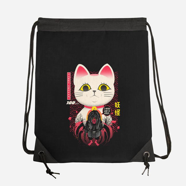 Turbo Granny-None-Drawstring-Bag-constantine2454