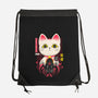 Turbo Granny-None-Drawstring-Bag-constantine2454