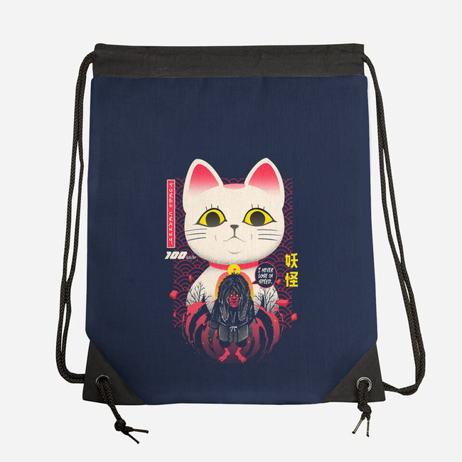 Turbo Granny-None-Drawstring-Bag-constantine2454