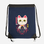 Turbo Granny-None-Drawstring-Bag-constantine2454