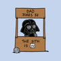 Sith Help-Unisex-Pullover-Sweatshirt-Barbadifuoco