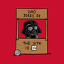 Sith Help-Unisex-Pullover-Sweatshirt-Barbadifuoco
