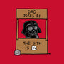 Sith Help-None-Polyester-Shower Curtain-Barbadifuoco