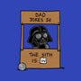 Sith Help-None-Fleece-Blanket-Barbadifuoco