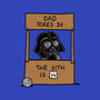Sith Help-Unisex-Pullover-Sweatshirt-Barbadifuoco