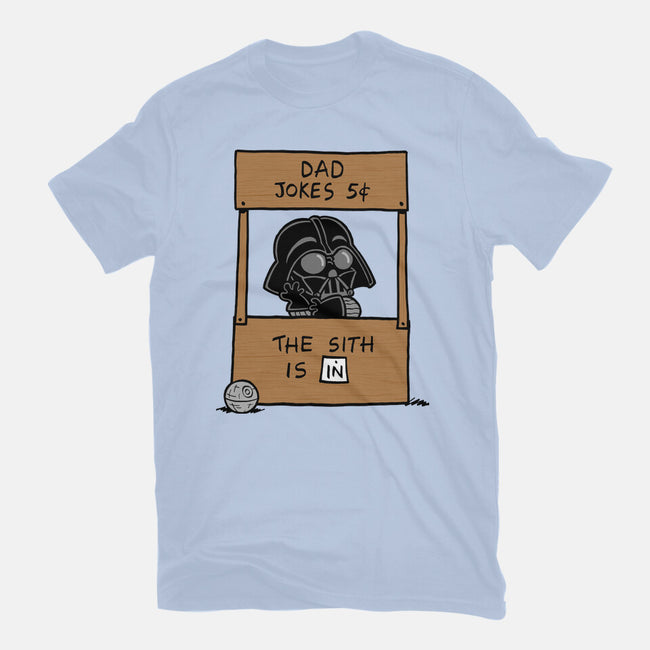 Sith Help-Womens-Fitted-Tee-Barbadifuoco