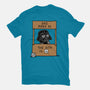 Sith Help-Womens-Fitted-Tee-Barbadifuoco