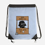 Sith Help-None-Drawstring-Bag-Barbadifuoco