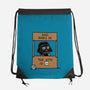 Sith Help-None-Drawstring-Bag-Barbadifuoco