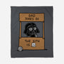 Sith Help-None-Fleece-Blanket-Barbadifuoco