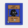 Sith Help-None-Stretched-Canvas-Barbadifuoco