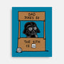 Sith Help-None-Stretched-Canvas-Barbadifuoco