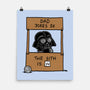 Sith Help-None-Matte-Poster-Barbadifuoco