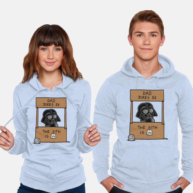 Sith Help-Unisex-Pullover-Sweatshirt-Barbadifuoco