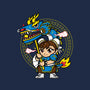 The Blue Dragon Dancer-None-Drawstring-Bag-krisren28