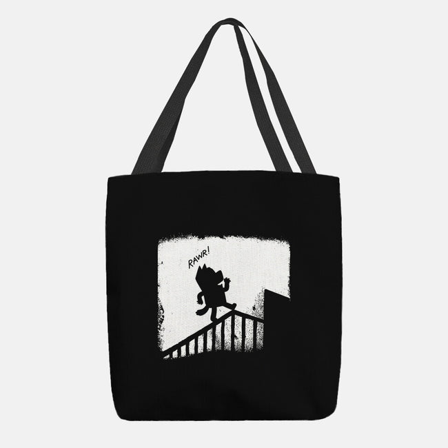 Nosferablu-None-Basic Tote-Bag-Boggs Nicolas