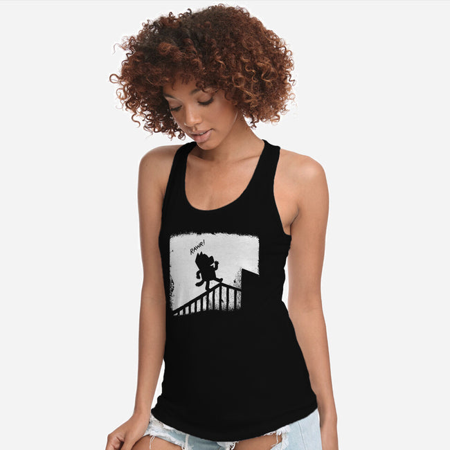 Nosferablu-Womens-Racerback-Tank-Boggs Nicolas