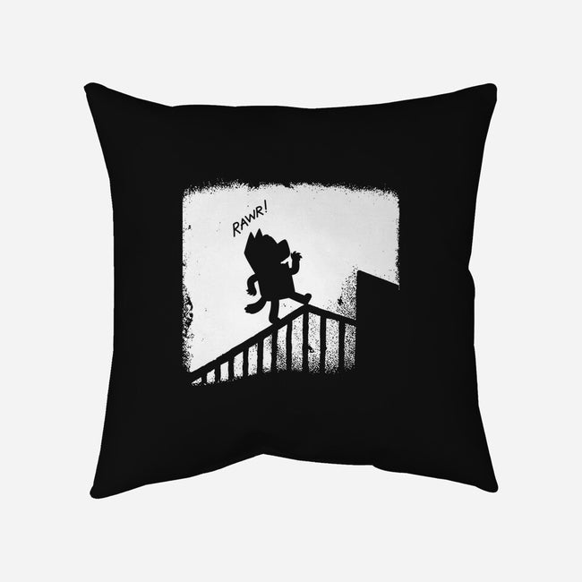 Nosferablu-None-Removable Cover w Insert-Throw Pillow-Boggs Nicolas