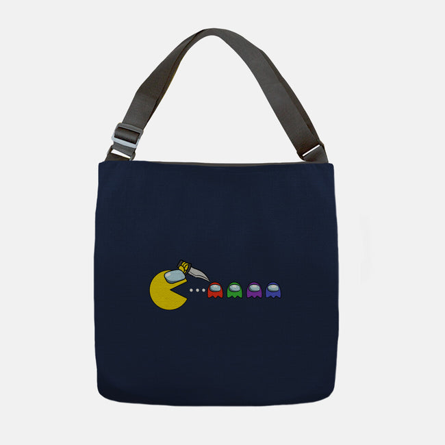 Impostor-None-Adjustable Tote-Bag-fanfabio